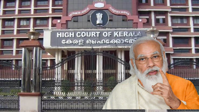 Kerala HC dismisses another petition seeking removal of PM Modi's image from COVID-19 vaccine certificate