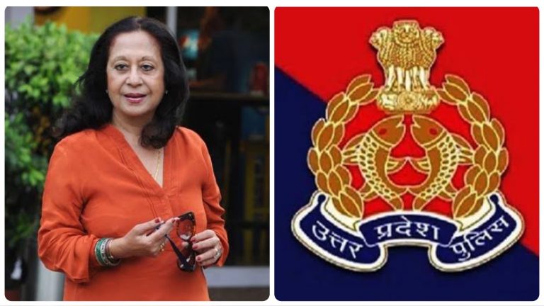 Tavleen Singh endorses claims of Thakur men killing a Dalit boy, Mathura police busts the fake news, reveal drowning as cause of death