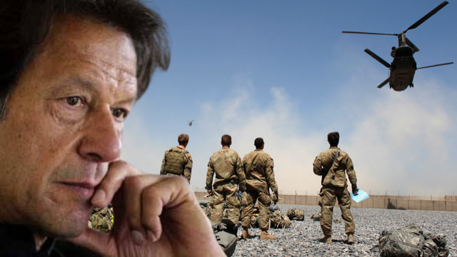 Imran Khan rues over Pakistan's decision to join 'war on terror'