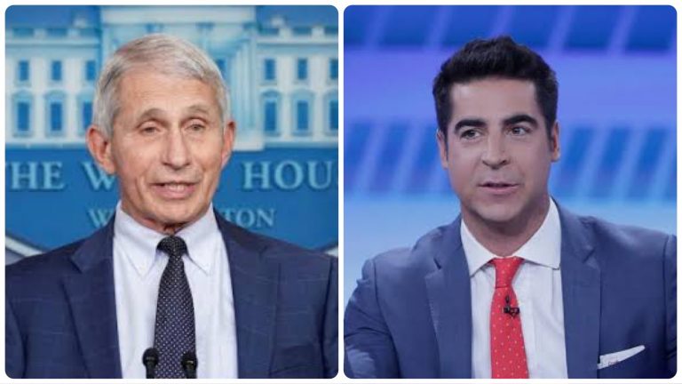 ‘The man should be fired on the spot’: Dr Fauci responds on Fox News host’s “kill shot” comments