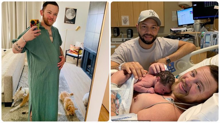 United States: Transgender man slams nurses for calling him as a mother after birthing a child