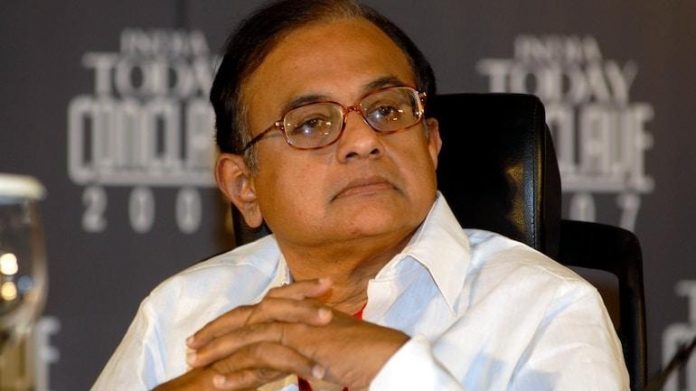 P Chidambaram says TMC and AAP will fracture non-BJP votes in the upcoming Goa elections