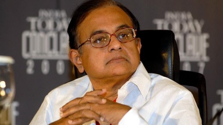 P Chidambaram insinuates TMC and AAP are vote-cutter parties, says they will split non-BJP votes in Goa