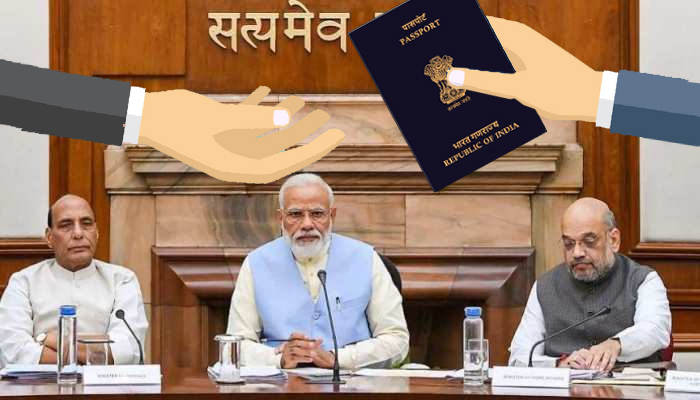 3,117 religious minorities from Pakistan, Bangladesh and Afghanistan granted citizenship in the past four years: Home Ministry