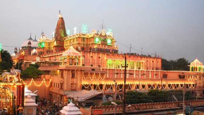'If not Mathura, then Lahore?' UP Minister calls for new Shri Krishna temple at Mathura