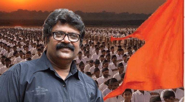 Malayalam director Ali Akbar quits Islam protesting against Islamists celebrating the death of CDS General Bipin Rawat