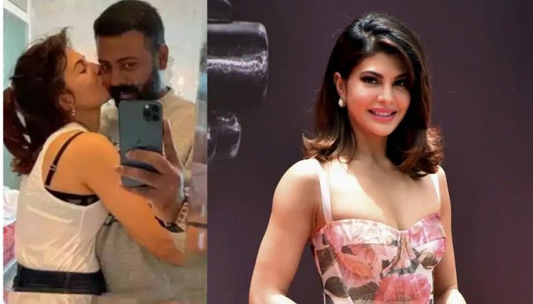 Actor Jacqueline Fernandez stopped at Mumbai Airport from leaving India after she was named in Rs 200 crore money laundering case