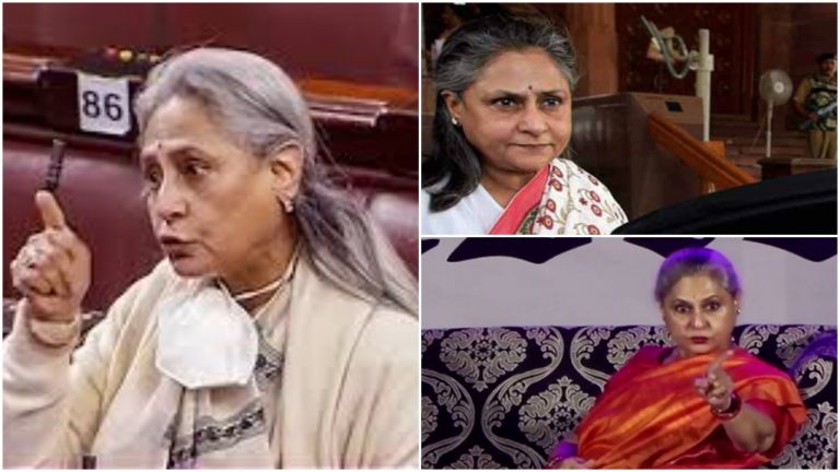 Jaya Bachchan ko gussa kyun aata hai: When actress-politician got triggered over things she had turned blind eye to earlier