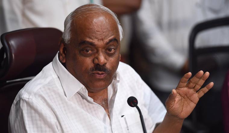 ‘When rape is inevitable, enjoy it’: Karnataka Congress leader KR Ramesh Kumar makes a shocking comment in assembly