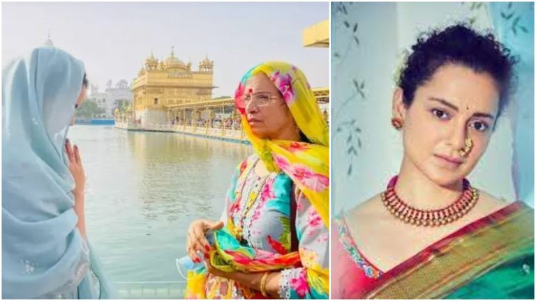 Kangana Ranaut files FIR against Bathinda resident for ‘openly threating to kill ker’ on social media