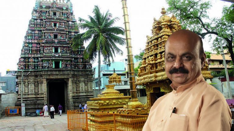 Karnataka govt to bring bill to free temples from govt control, announces CM Basavaraj Bommai