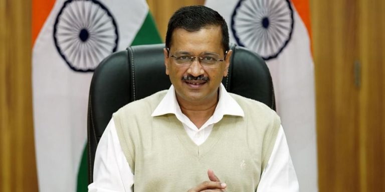 Arvind Kejriwal is the new Santa Claus, uses Delhi taxpayers money to give ads in media houses across India