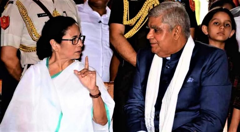Will seek legal opinion on nominating Mamata Banerjee as Chancellor of all universities in West Bengal instead of governor: State education minister