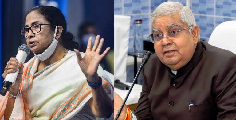 Mamata Banerjee directs cops to restrict BSF to 15 km from border, governor says it is potentially alarming for national security