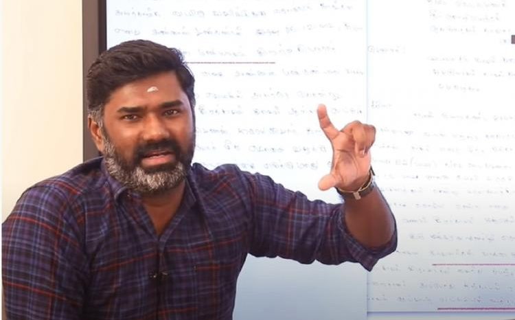 YouTuber Maridhas arrested in Madurai after he showed how DMK supporters mocked the death of General Bipin Rawat