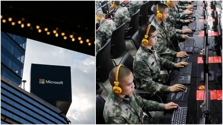 ‘Operations carried out by Chinese hacker groups may be linked to China’s geopolitical objectives’: Microsoft issues statement after seizing 42 malicious sites
