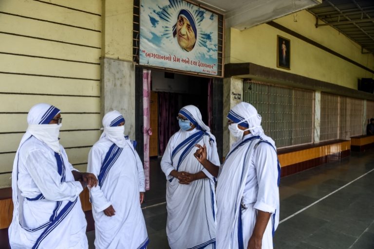 Mamata Banerjee claims Centre froze all bank accounts of Mother Teresa’s Missionaries of Charity, church official reacts