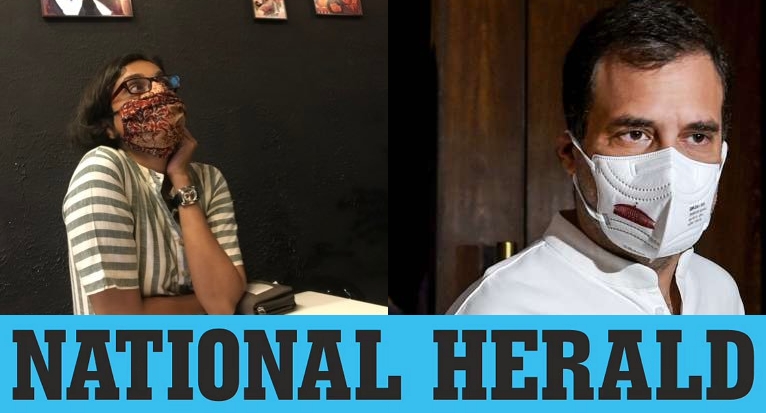 Congress mouthpiece National Herald editor claims her ‘divine intervention’ tweet after chopper crash tragedy had nothing to do with it