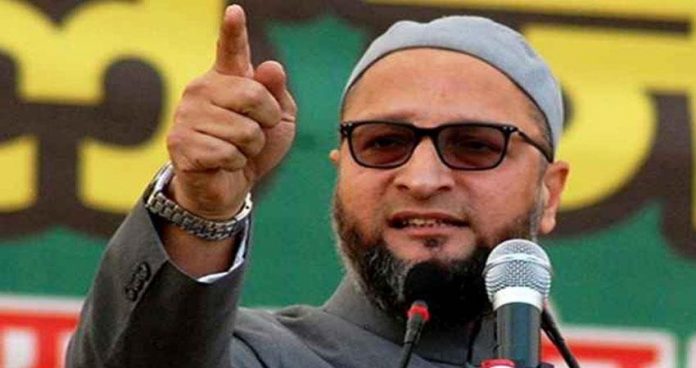 Owaisi slams Congress leader Rahul Gandhi for saying India as a land of Hindus