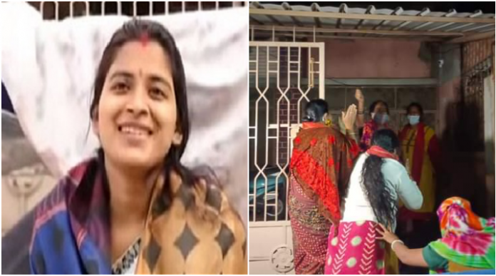 Odisha: Marital discord case takes new turn, women activists break gate of in-laws' house