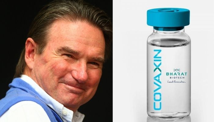 Former World #1 Tennis player Jimmy Connors bats for India-made Covaxin to be approved in the US: Here’s what he said