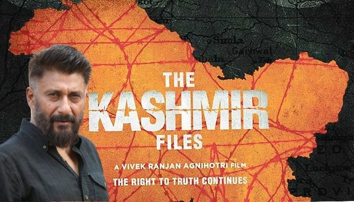 Kashmir suffered because the natives were othered by the invaders: Director Vivek Agnihotri makes a heartfelt speech on the pre-release of ‘The Kashmiri Files’