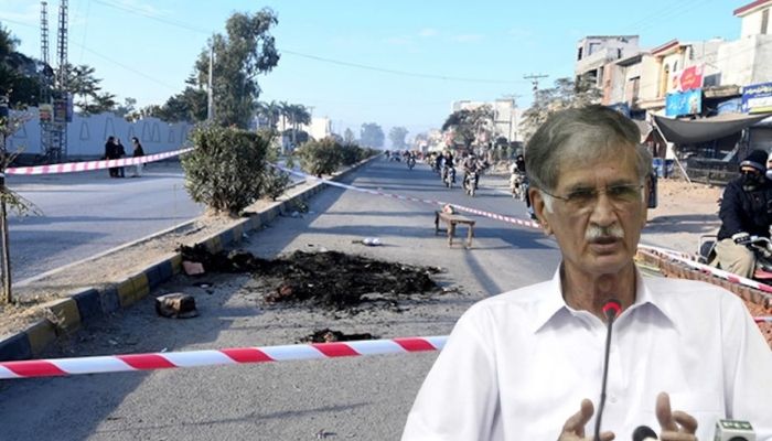 ‘Some kids got angry’: Pakistan Defence Minister finds excuses for the lynching of Sri Lankan man over ‘blasphemy’ allegations