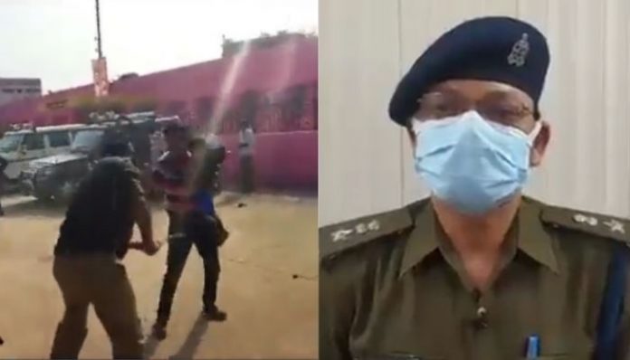 UP: Kanput Dehat police debunk claims of brutality against child