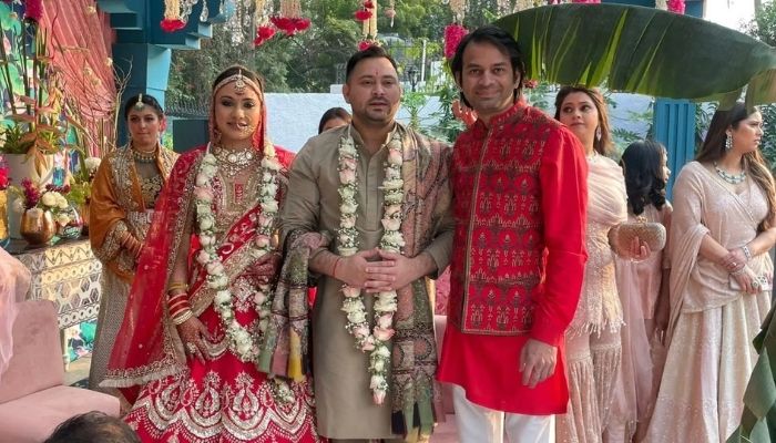 ‘Unka aukaad hain?’, Tej Pratap calls uncle Sadhu Yadav murderer who slammed Lalu’s family after not getting invitation to Tejashwi’s wedding