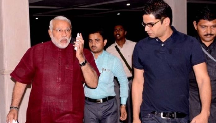 Avid listener who can second guess: Prashant Kishor on PM Modi