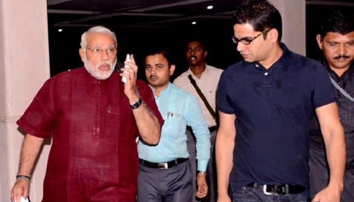 ‘I can’t think of any other politician who has this kind of experience mix’: Poll strategist Prashant Kishor heaps praise on PM Modi