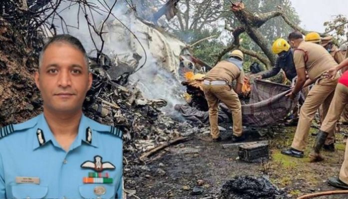 Lone survivor of IAF helicopter crash stable but critical : Reports
