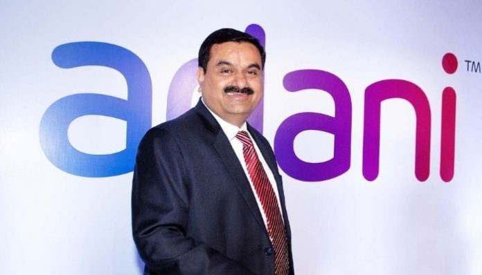Adani group ASM