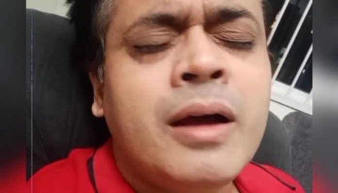 Abhisar Sharma 'fumes' after PM inaugurates Kashi Vishwanath corridor