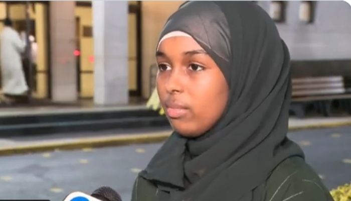 USA: Police in Fairfax say Muslim girl’s allegations were false, no racial comments were made during fight between 2 students