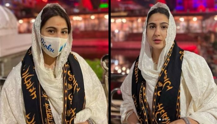 ‘You are a Muslim man’s daughter’: Islamists attack, abuse Sara Ali Khan for visiting Ujjain Mahakal ahead of ‘Atrangi Re’ release