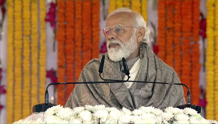 PM Modi inaugurates Kanpur Metro Rail, the fastest built metro project in the country