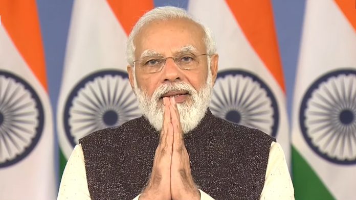 PM modi announces vaccination for children, booster doses