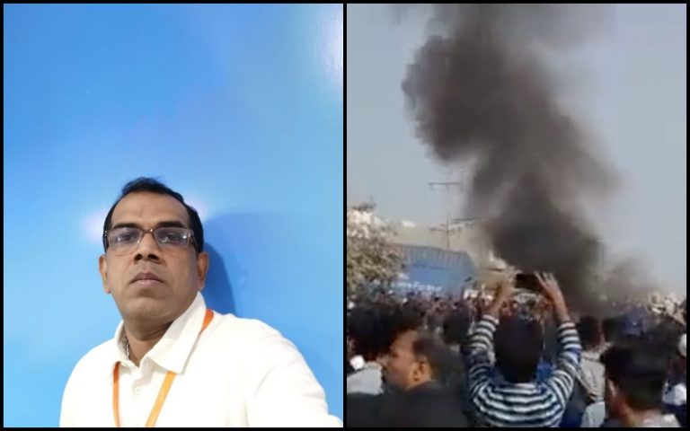 Islamist mob kills Sri Lankan manager in Pakistan accusing him of blasphemy, manager worked for company that made T20 gears for Pak cricket team