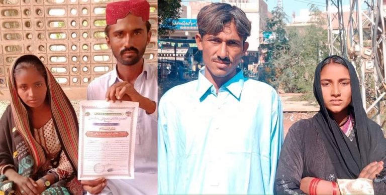 Pakistan: Two Hindu girls abducted, forcibly converted and married off to their Muslim abductors in Sindh