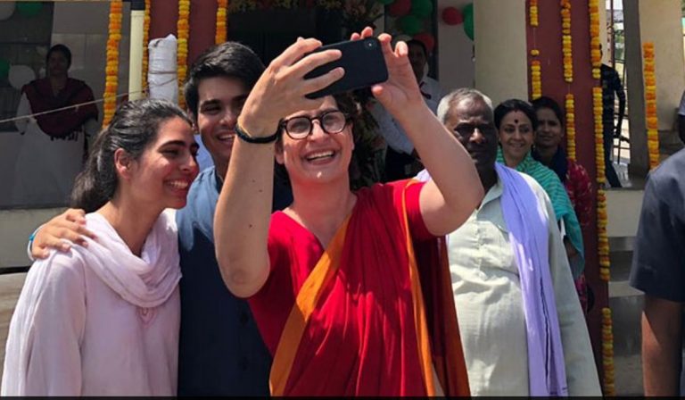 Govt to probe Priyanka Gandhi Vadra’s claim that her children’s Instagram accounts hacked as no unusual activity found, no complaint lodged