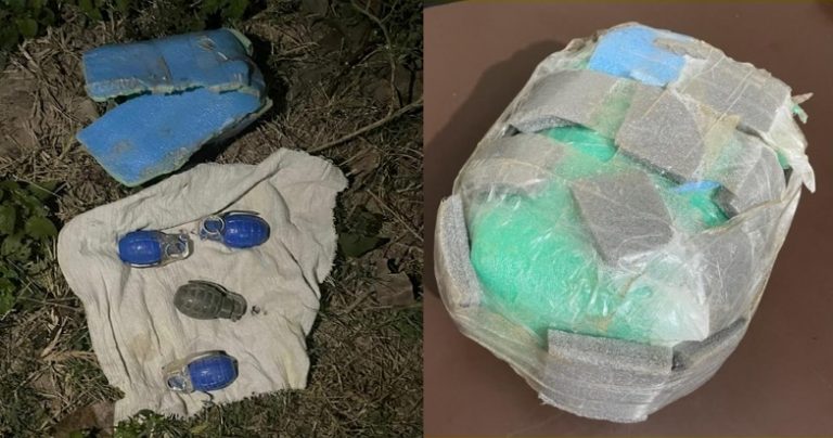 High alert in Gurdaspur in Punjab after hand grenades, tiffin bomb recovered on Kartarpur corridor road