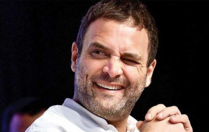Rahul Gandhi's old video of 'I have no idea' goes viral on the internet