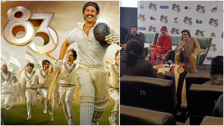 Film has a very ‘special moment’ that Pakistanis will love: Actor Ranveer Singh speaks about his upcoming movie ’83’