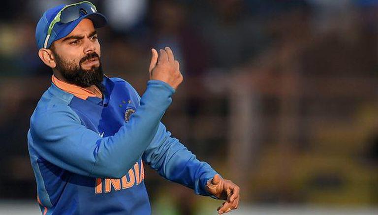 Kohli may skip upcoming ODI series in South Africa to ‘spend time with family’