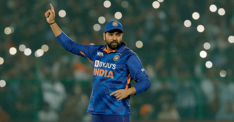 Rohit Sharma replaces Virat Kohli as captain of the Indian ODI cricket team; takes over test vice-captaincy from Ajinkya Rahane