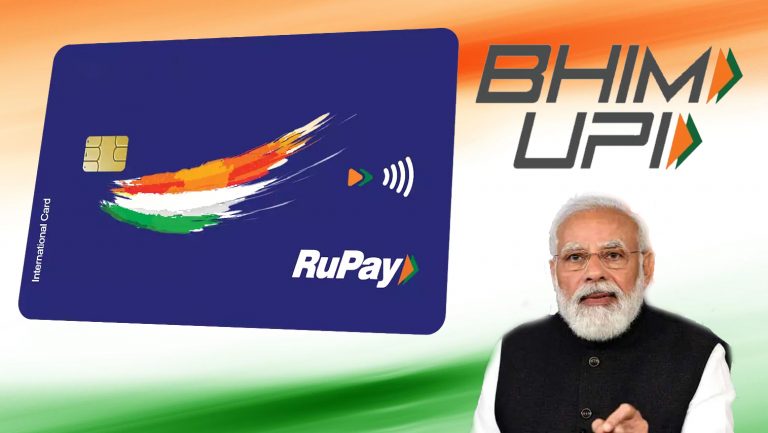 After Visa complained to US govt about Indian govt promoting RuPay, Modi govt announces incentive scheme for RuPay and BHIM-UPI