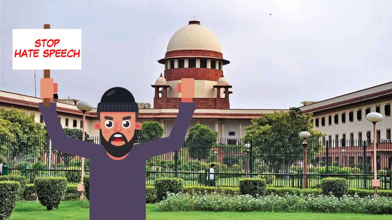 Petition filed in SC against alleged hate speeches against Muslims and Prophet Mohammad, seeks court-monitored probe