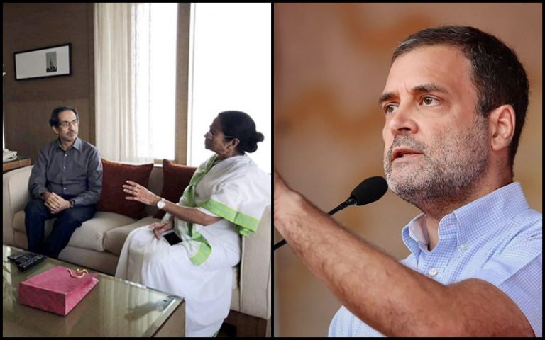While Mamata Banerjee plays hardball with Congress, Shiv Sena tries to play mediator: Here is what happened