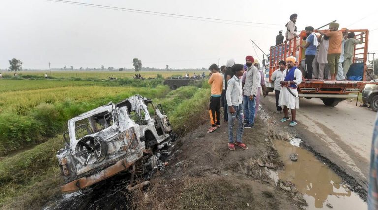 Lakhimpur Kheri incident was deliberate, not an act of negligence, says SIT, demands attempt to murder charges against accused